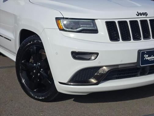 2016 Jeep Grand Cherokee High Altitude