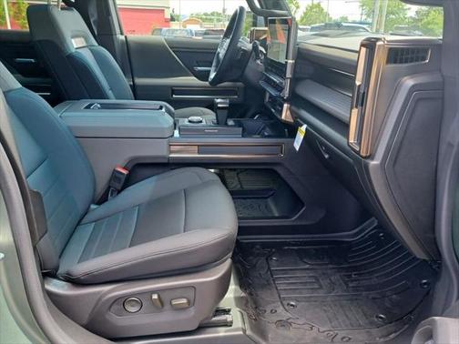 2024 GMC HUMMER EV SUV 3X
