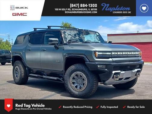 2024 GMC HUMMER EV SUV 3X