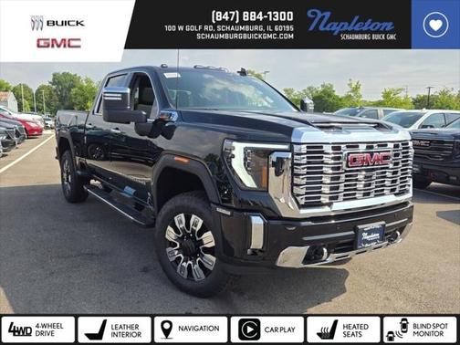 2025 GMC Sierra 2500 Denali
