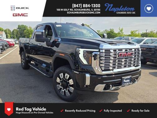 2025 GMC Sierra 2500 Denali