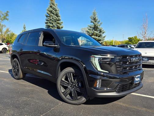 2026 GMC Acadia AWD Elevation
