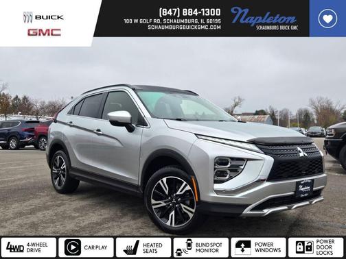 2023 Mitsubishi Eclipse Cross SE