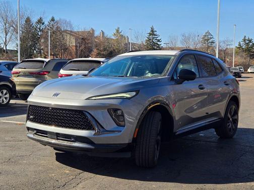 2026 Buick Envision Sport Touring AWD