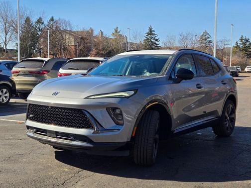 2026 Buick Envision Sport Touring AWD