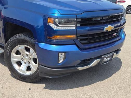 2017 Chevrolet Silverado 1500 2LT