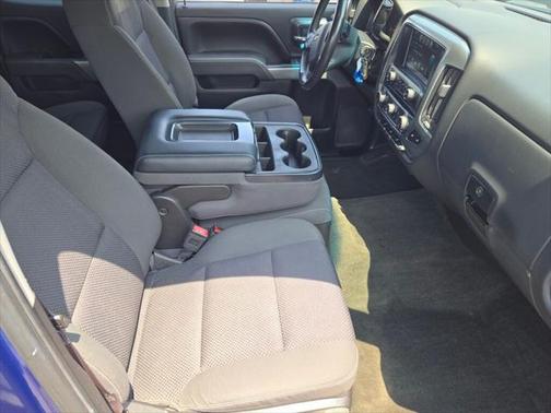 2017 Chevrolet Silverado 1500 2LT
