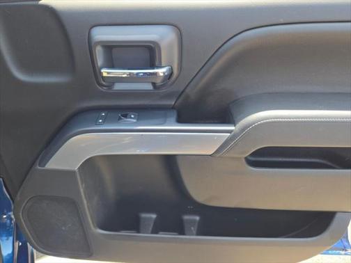 2017 Chevrolet Silverado 1500 2LT