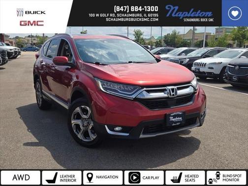 2018 Honda CR-V Touring