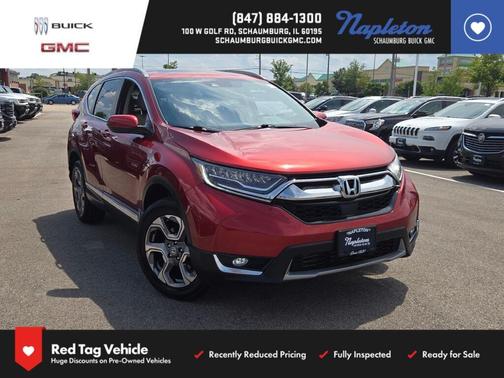 2018 Honda CR-V Touring