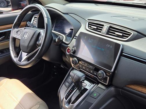 2018 Honda CR-V Touring