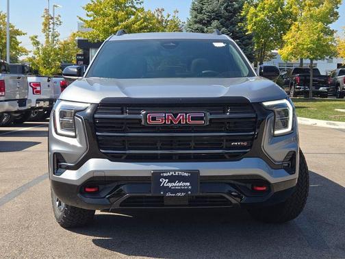 2026 GMC Terrain AWD AT4