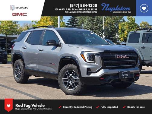 2026 GMC Terrain AWD AT4