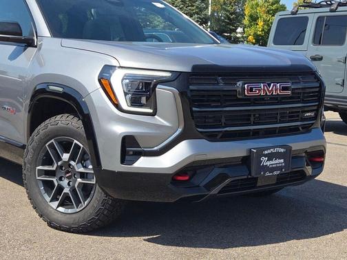 2026 GMC Terrain AWD AT4