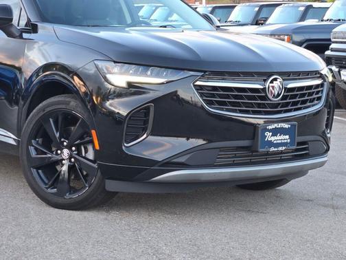 2022 Buick Envision AWD Essence