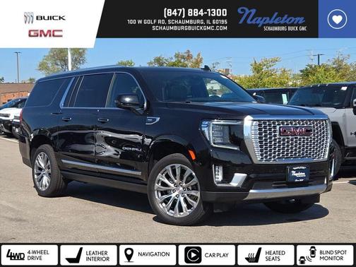 2023 GMC Yukon XL Denali