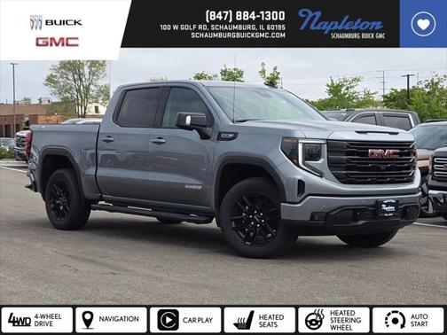 2025 GMC Sierra 1500 Elevation