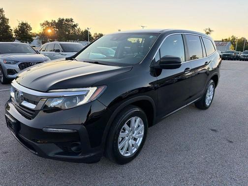 2019 Honda Pilot LX