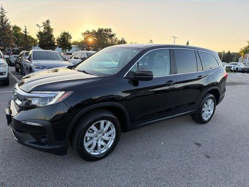 2019 Honda Pilot LX