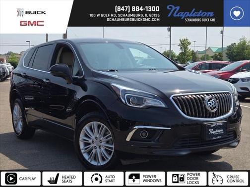 2017 Buick Envision Preferred
