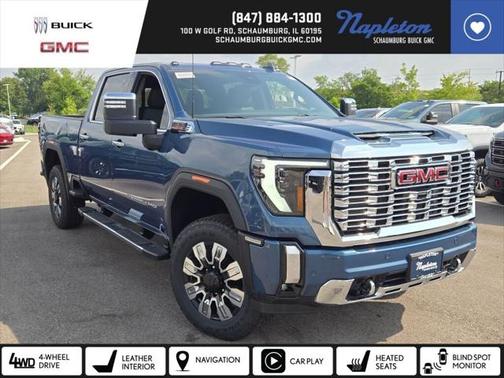 2025 GMC Sierra 2500 Denali