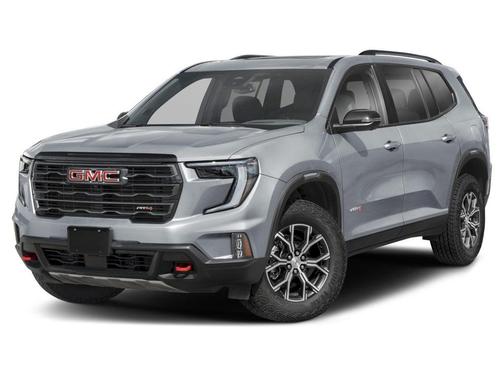 2026 GMC Acadia AT4 AWD