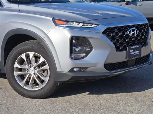 2020 Hyundai SANTA FE SEL 2.4