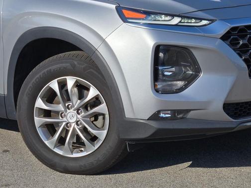 2020 Hyundai SANTA FE SEL 2.4