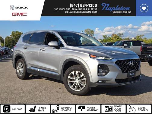 2020 Hyundai SANTA FE SEL 2.4