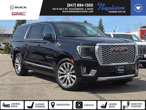 2021 GMC Yukon XL Denali