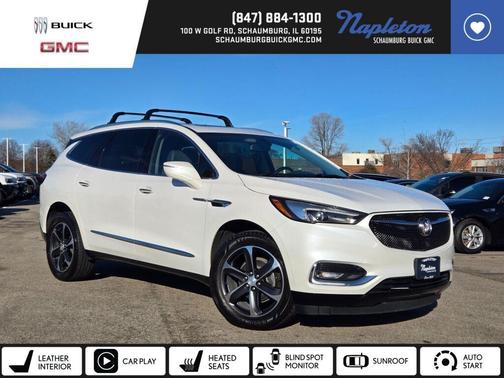 2020 Buick Enclave FWD Essence