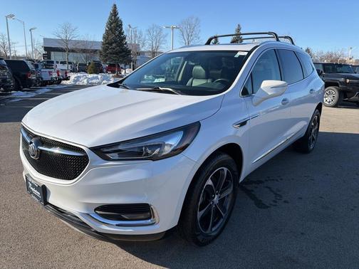 2020 Buick Enclave FWD Essence