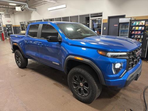 2023 GMC Canyon Elevation