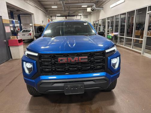 2023 GMC Canyon Elevation