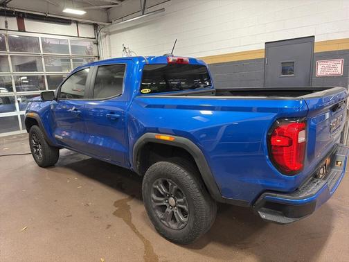 2023 GMC Canyon Elevation