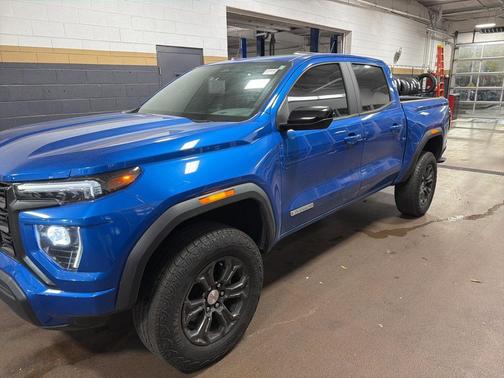 2023 GMC Canyon Elevation