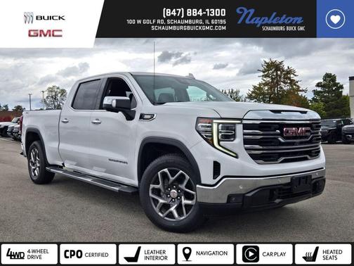 2022 GMC Sierra 1500 SLT