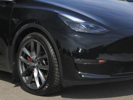 2021 Tesla Model Y Performance Dual Motor All-Wheel Drive
