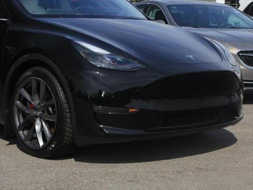 2021 Tesla Model Y Performance Dual Motor All-Wheel Drive