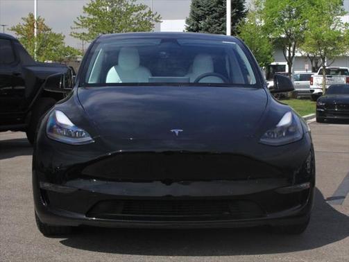 2021 Tesla Model Y Performance Dual Motor All-Wheel Drive