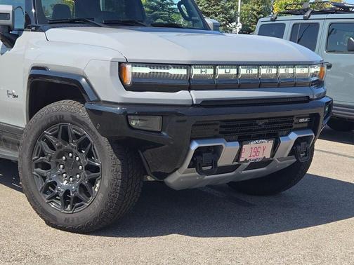 2025 GMC HUMMER EV Pickup 2X