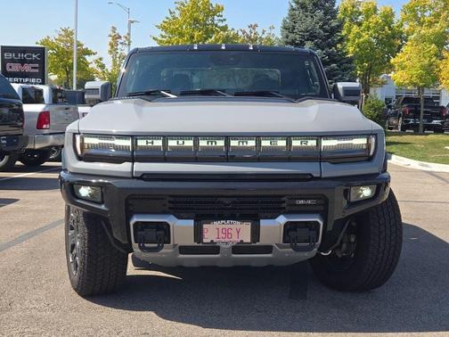2025 GMC HUMMER EV Pickup 2X
