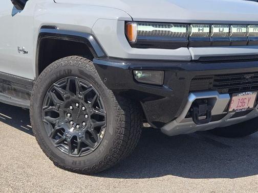 2025 GMC HUMMER EV Pickup 2X