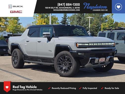 2025 GMC HUMMER EV Pickup 2X