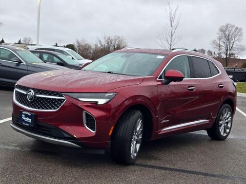 2023 Buick Envision Avenir AWD