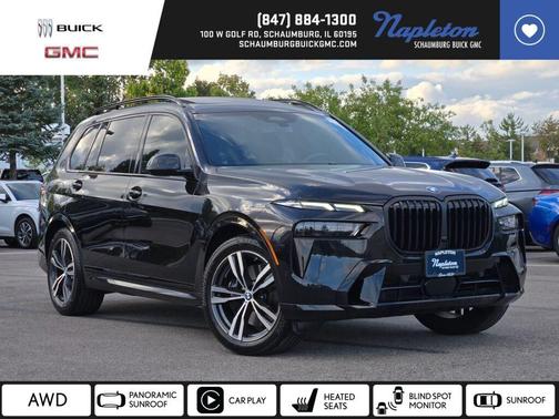 2024 BMW X7 xDrive40i