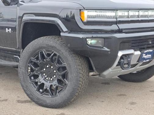 2025 GMC HUMMER EV SUV 2X