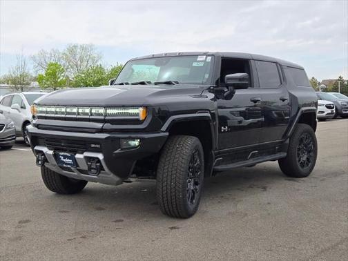 2025 GMC HUMMER EV SUV 2X