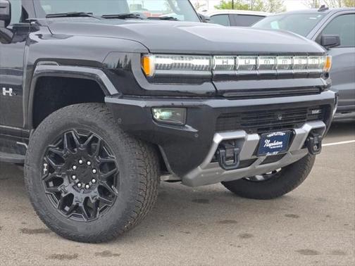 2025 GMC HUMMER EV SUV 2X