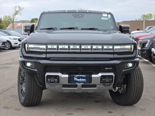 2025 GMC HUMMER EV SUV 2X
